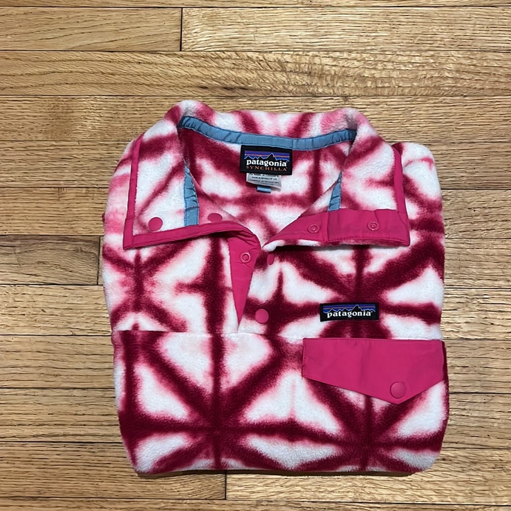 Patagonia Synchilla T Snap Pullover